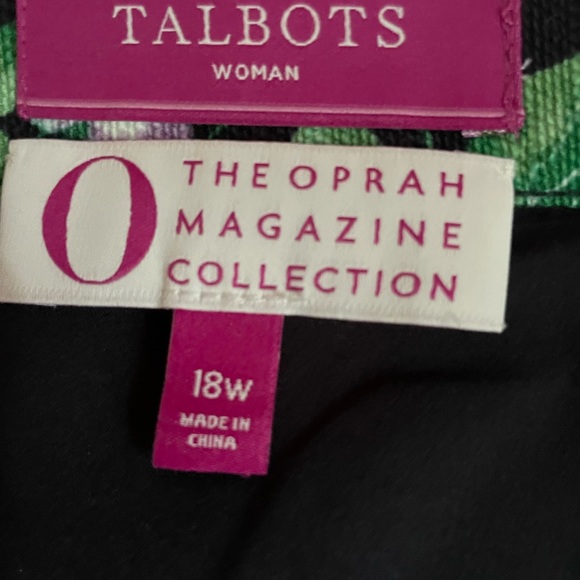 18W Oprah collection by Talbots - Picture 3 of 3